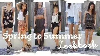 LOOKBOOK: Spring into Summer!