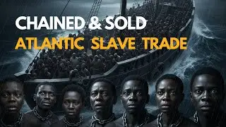 They Chained Millions Like Cattle &mdash; The Untold Horror of the Atlantic Slave Trade