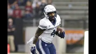 Utah State hoping to build off historic win