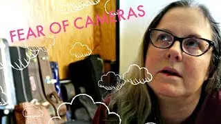 Fear of cameras