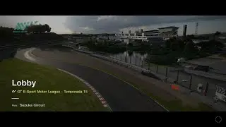 15&deg; GTeS Motorleague Suzuka