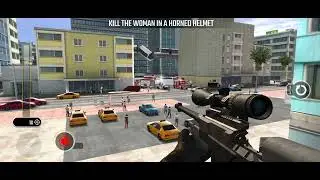 PURE SNIPER Z29:5.HORNED AND DANGEROUS - KILL THE WOMEN IN A HORNED HELMET