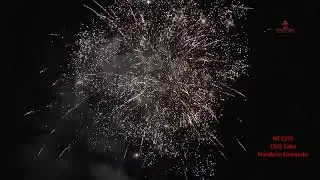 Customized Consumer Fireworks 150 Shots China Import Wholesale Fireworks 1.4G Cake Pyrotechnics