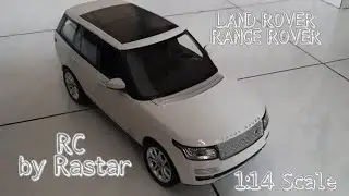 2014 Land Rover Range Rover (RC), 1:14 scale, by Rastar