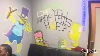 Guttababydae x Luhdaiofficial studio vlog