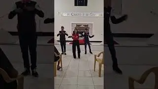 Apresentação FJU- YPG Guia os Meus Passos🇳🇱