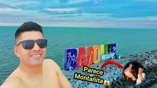 BAJO ALTO🏝 Conozcamos la PLAYA m&aacute;s VISITADA en la Provincia de El ORO 🏝🇪🇨