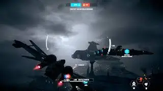 Battlefront II Star Fighter Assault: Kamino and Ryloth