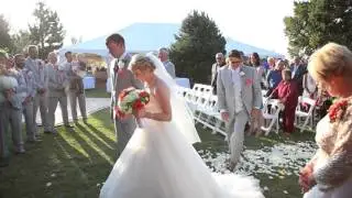 41 Productions // Will + Shelbi // Amarillo Wedding Video