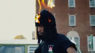 JEEZ ft. Bari (official video)