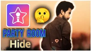 Starmaker party room me hide id kaise lagaye | Starmaker party room me hide kaise kare