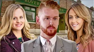 Gary Missing Maria Reports Him & Mystery Woman Appears!  Coronation Street Spoilers