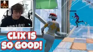 CLIX RITUALX FAXUTY vs PXMP FRAN STATUS😳 [FORTNITE TOKEN/WAGER]
