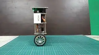 Self Balance Robot Ardra Lab | PID vs LQR | position locking | freelancing