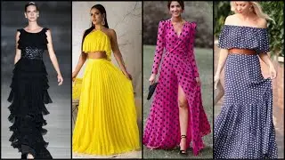 VESTIDOS HERMOSOS DIFERENTES MODELOS!#outfitconvestidos