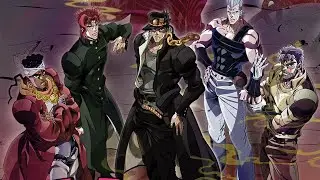 Top 25 Strongest Jojo's Bizzare Adventure Part-3 Characters