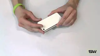 Introducing SlickWraps White Carbon Fiber for the iPhone