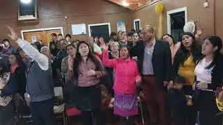 Alabanza: El diablo está vencido