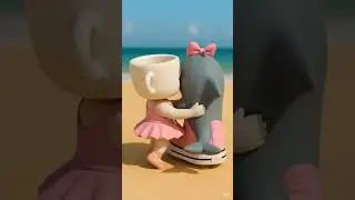 Las Sis thinks their bf's are in ocean LOL #yallsuck
