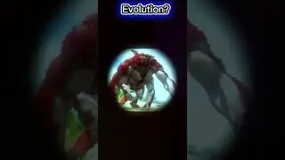 Ferox evolution?
