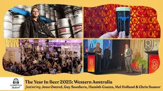 Episode 075: The Year In Beer 2025 - Western Australia