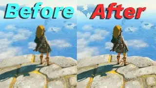 How to optimize The Legend of Zelda Tears of the Kingdom in 2026!