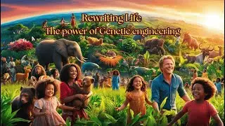 Genetic Engineering  Redefining the Code of Life #facts #genetics #science #world #sciencefacts