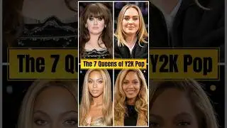 The 7 Queens of Y2K Pop | Legendary Then & Now