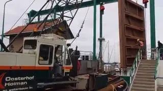Provincie Flevoland - Vervangen sluisdeuren Urkersluis