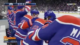 NHL 17 - Be a Pro - Stanley Cup Victory