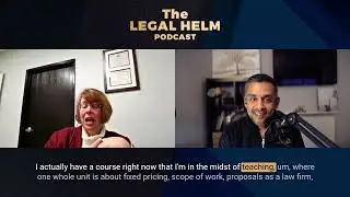 E040 Educating for Impact: Law, Technology and AI Regulation with Jeanne Eicks