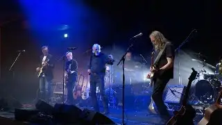 Stand Up ...Live at The Fire Station