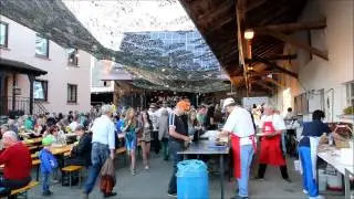 1a Dorffest Dellmensingen 2014