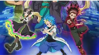 my honset thoughts on the beyblade x anime