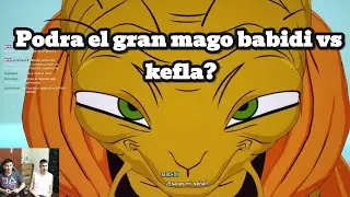 DB Sparking Zero: Babidi vs Kefla, podra dar el batacazo babidi?