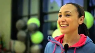 Jessica Ennis-Hill discusses UK Sport funding