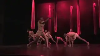 Stuck Souls - Choreographed by Oscar Buthelezi