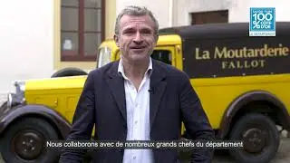 Marc D&eacute;sarm&eacute;nien - Moutarderie Fallot