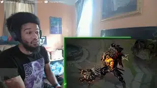 League Of Legends: MSI 2022 High Noon | Official Event Trailer (Reaction)