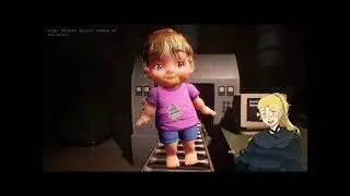 WHY IS IT ALWAYS DOLLS? / Dollmare / FULL PLAYTHROUGH