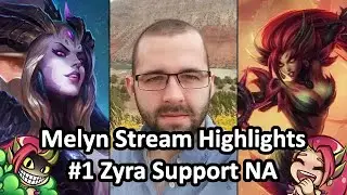 Very silly Q kills - Zyra SKILL