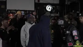 [VERBAL WAR ZONE] SMACC GOD VS YOUNG L