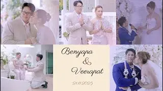 Highlight Wedding Benyapa & Veerapat on Nov21, 2025