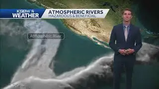What Are Atmospheric Rivers?