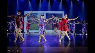 וביניהם - להקות משגב 2023 Misgav Dance Group