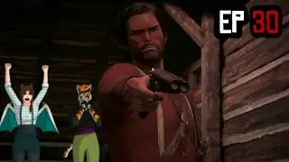 LA COPERTINA! HA FATTO COME NELLA COPERTINAAAAAH!  - Red Dead Redemption 2 *Ep.30*
