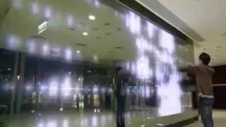 DACACO Interactive mirror