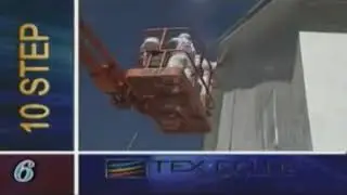 Texcote Application Video
