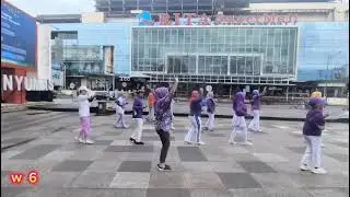 CiNTA SAMPAI MATI Linedance/ULD Banyumas/januari:26