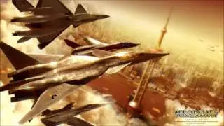 Sound Embrace - Ace Combat X&sup2; Joint Assault Original Soundtrack